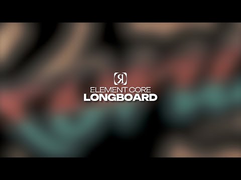 Element Core Longboard Wake Surf