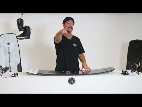 Sender Wakeboard