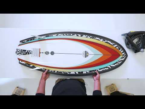 Shim Wake Surf