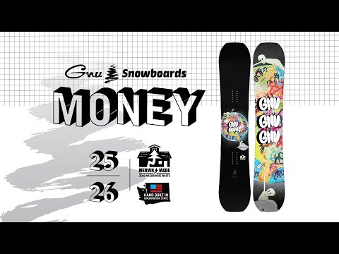 Money Snowboard