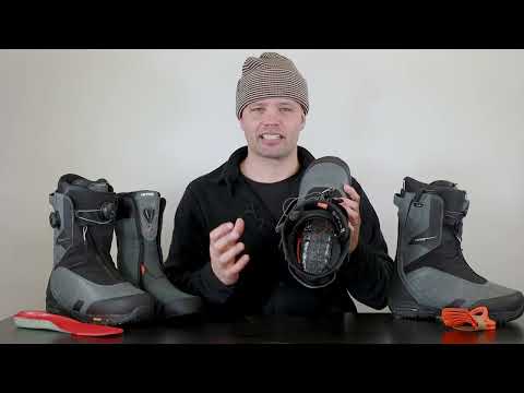 Select BOA Snowboard Boots