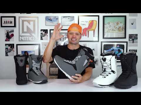 Venture TLS Snowboard Boots 2024