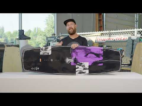 Blueprint Wakeboard