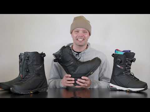 Team TLS Snowboard Boots