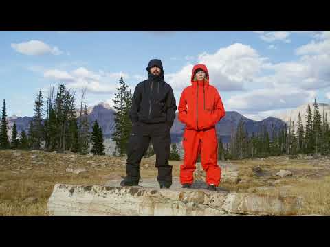 Axial Pro Snowboard Jacket