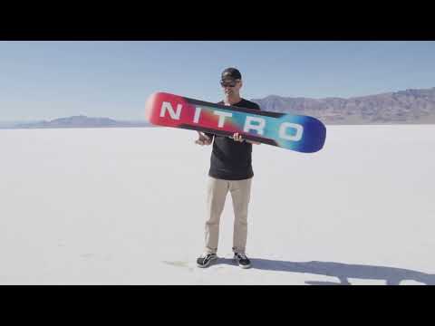 Team Snowboard 2026