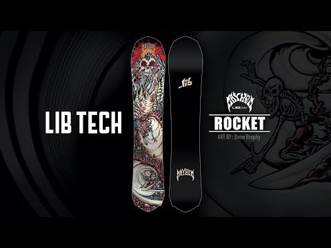 Mayhem Rocket Snowboard