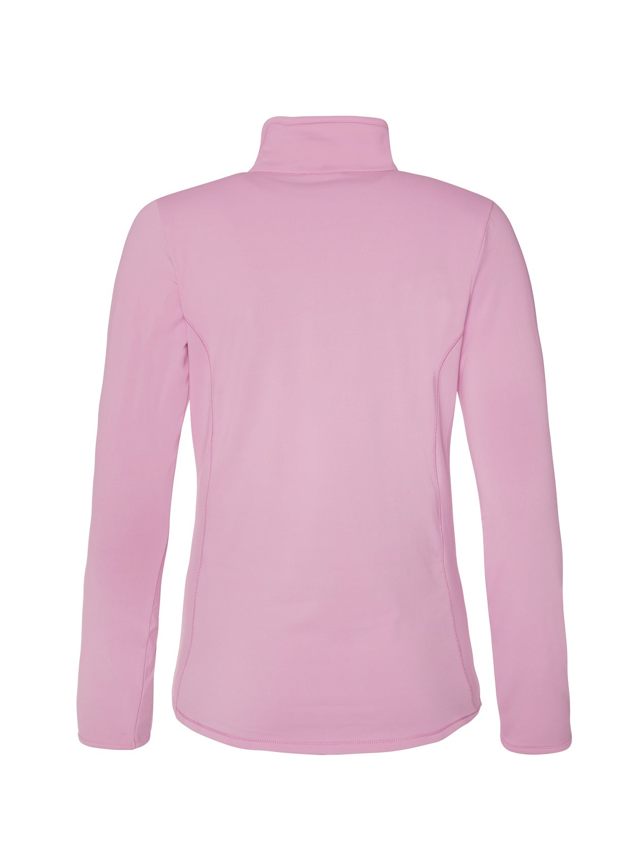 Protest Fabriz 1/4 Zip Top Skivvy Romantic