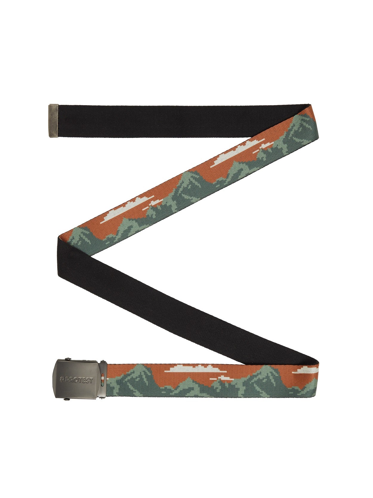 Garibaldi Belt