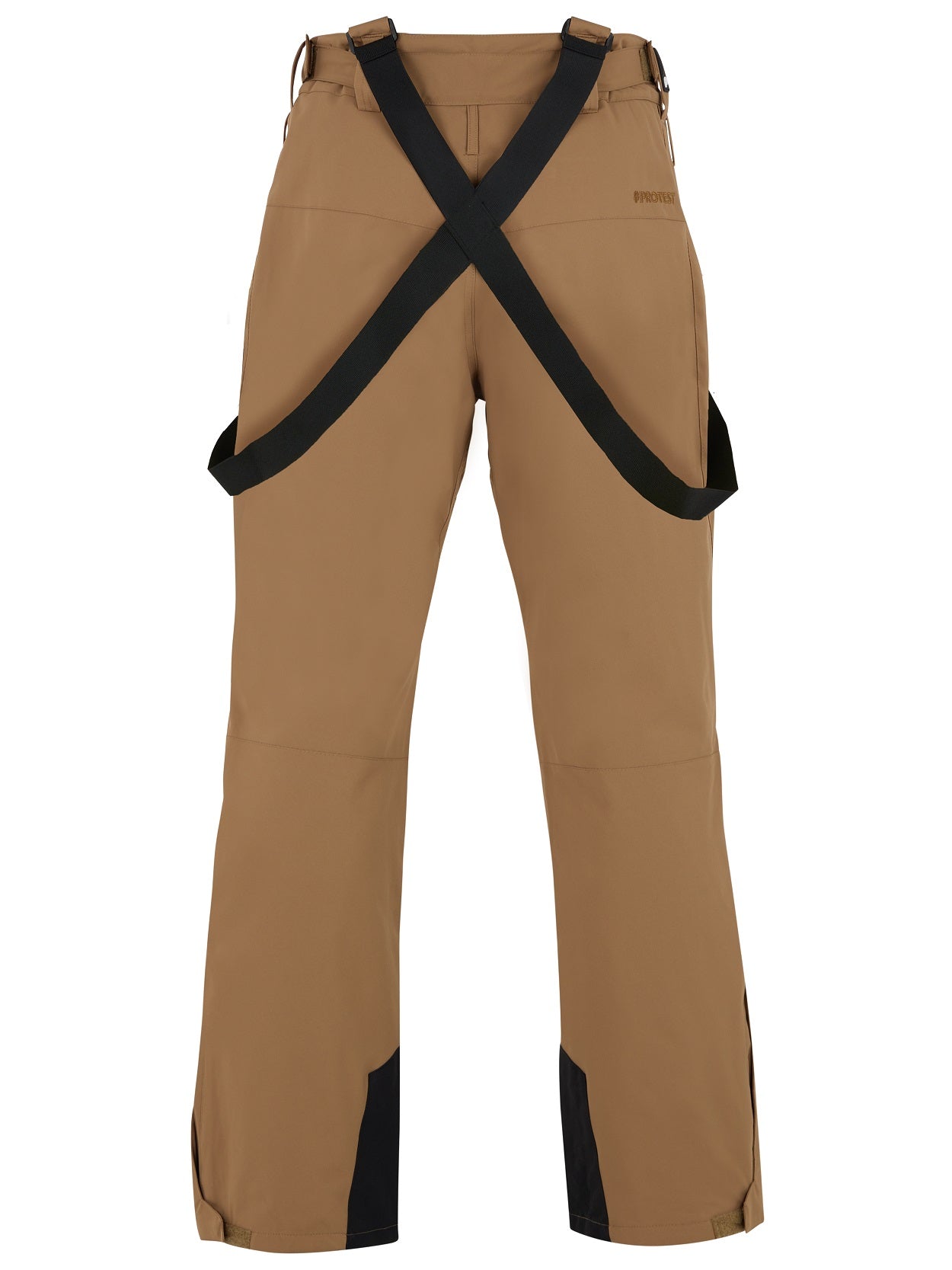 Protest Owens Pants Sandy Brown