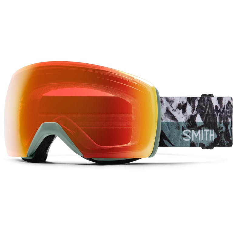 Smith Gogg Skyline XL CEve Red Mirror - Image 1