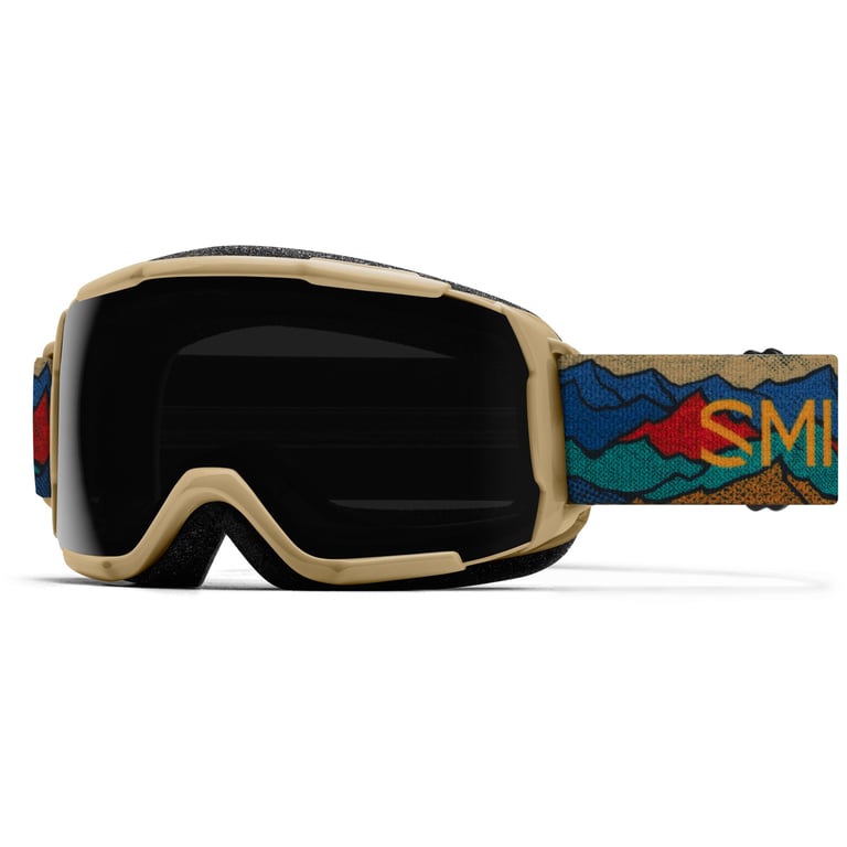 Smith GoggK Grom CSun Black - Image 1