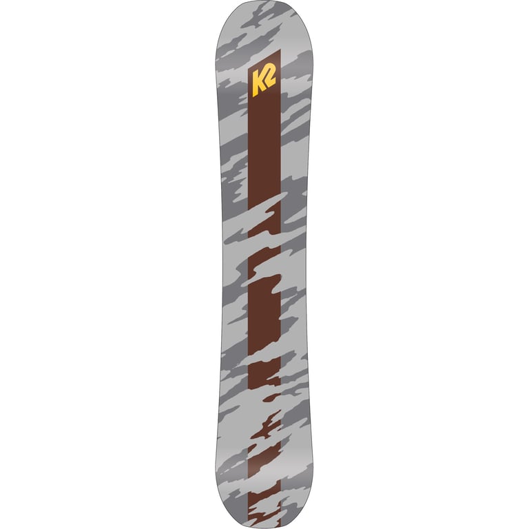 Gateway Pop Snowboard - Image 1
