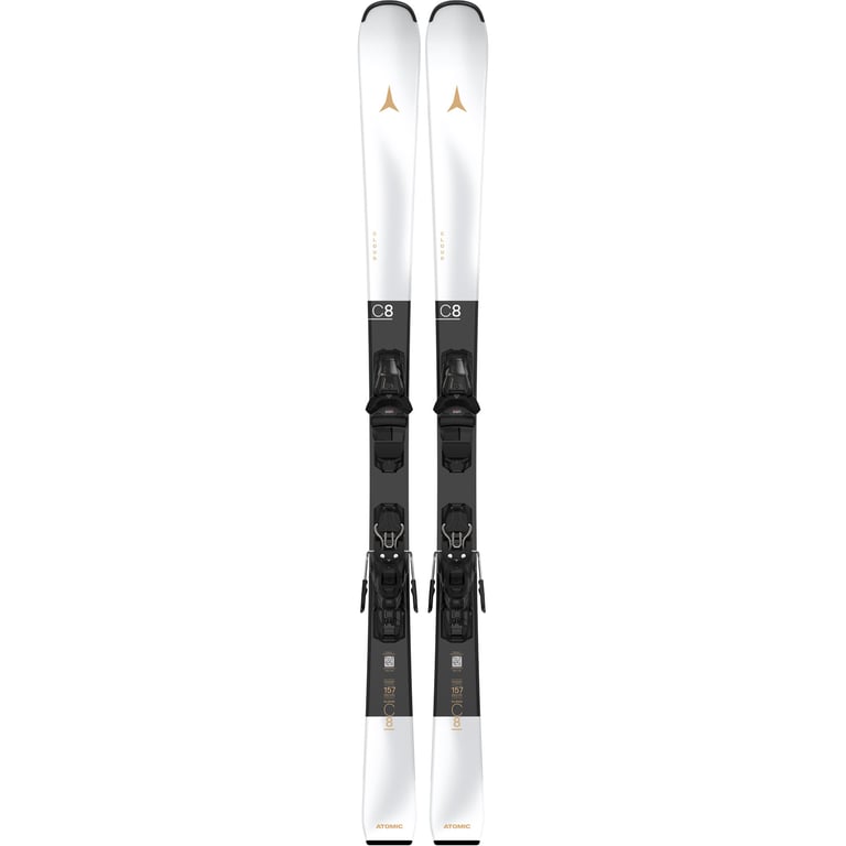 Womens Cloud C8 Skis - Image 2