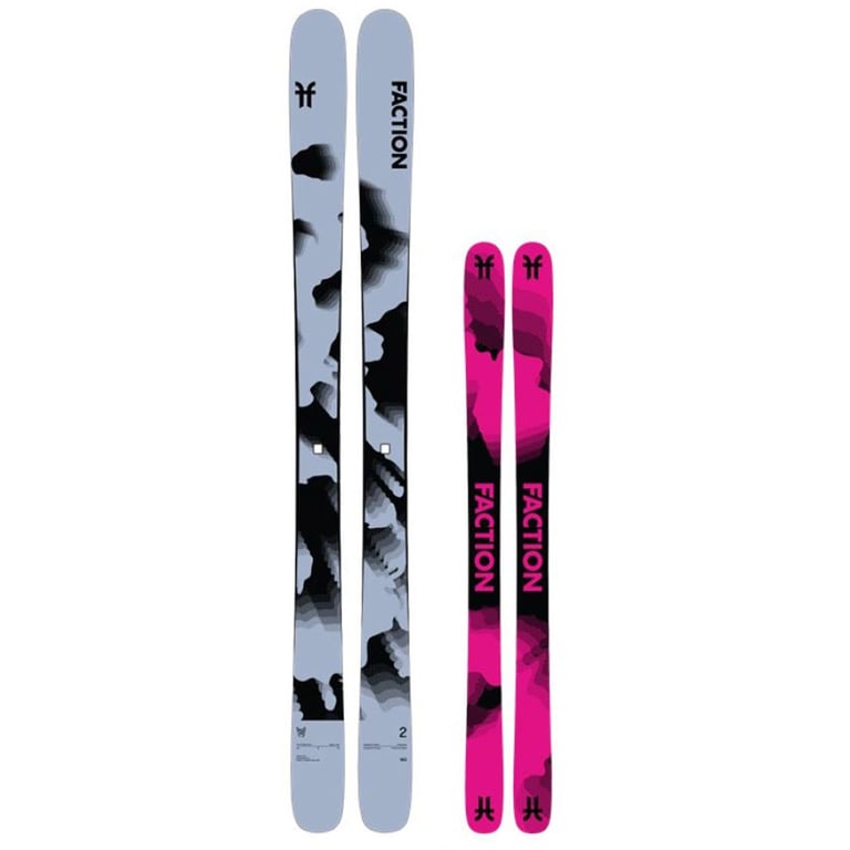 Prodigy 2 Skis - Image 7