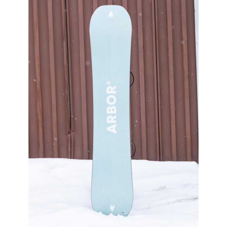 Womens Kuro Neko Decon Snowboard - Image 6