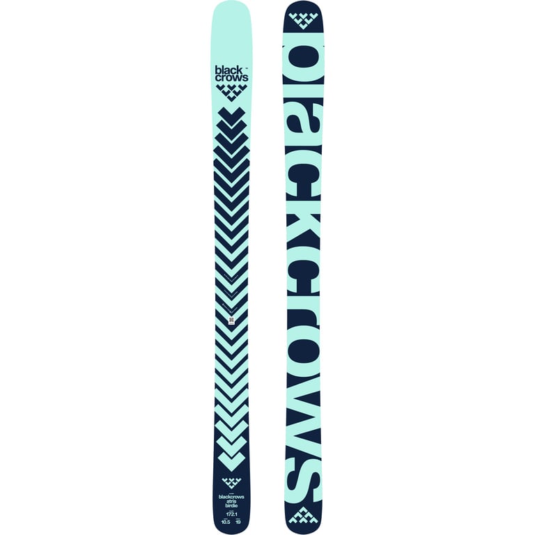 Womens Atris Birdie Skis - Image 2