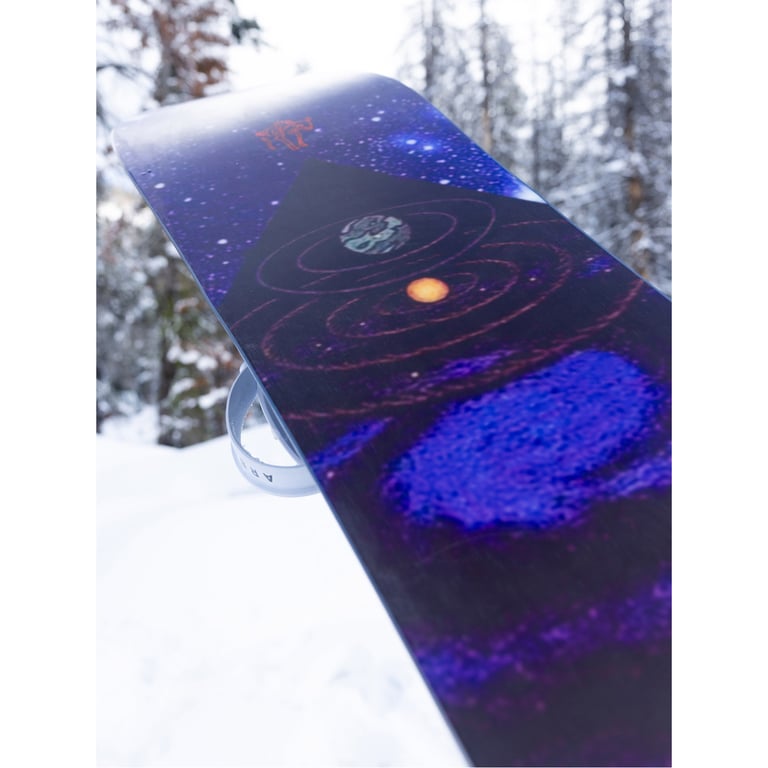 Astrowaste Snowboard - Image 5