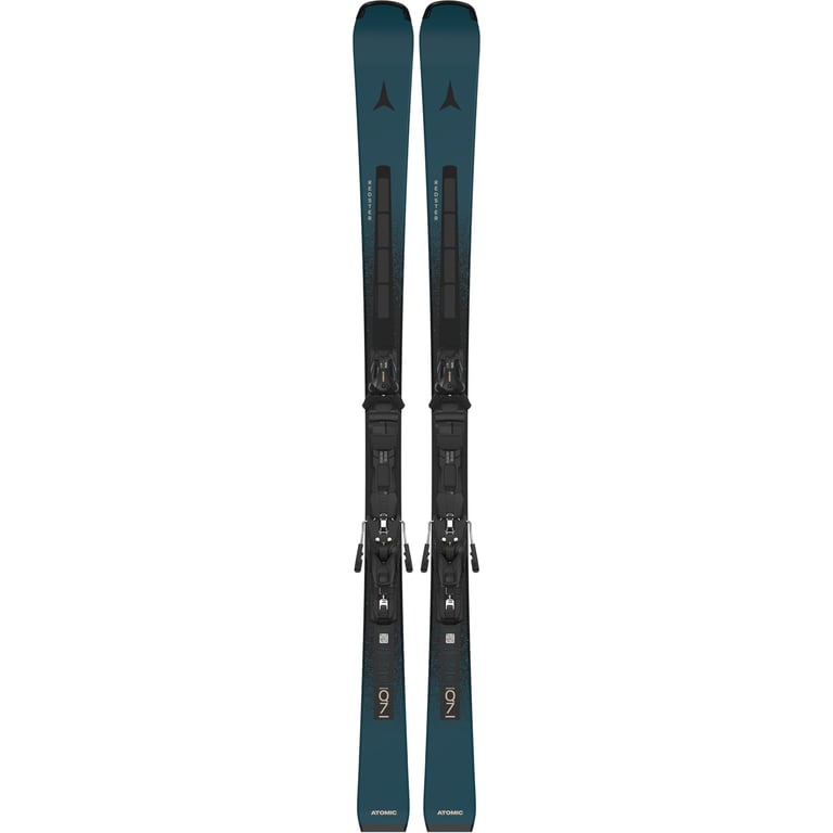 Redster Q7 Revoshock C Skis - Image 1