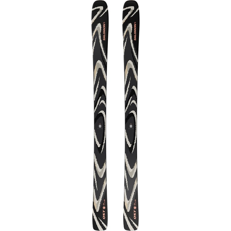 N QST 94 Skis - Image 4