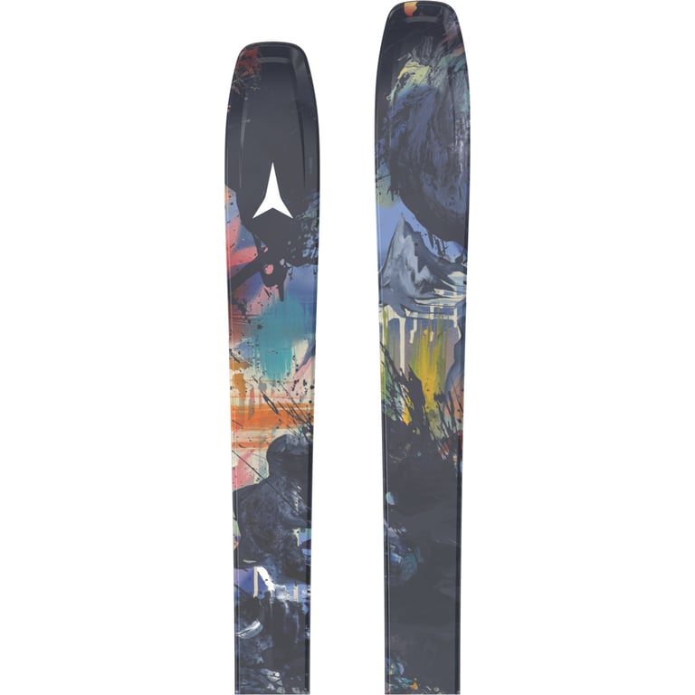 Bent 100 Skis - Image 6