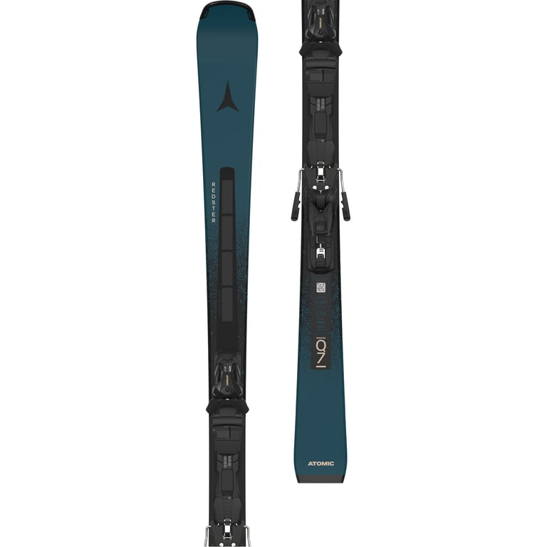 Redster Q7 Revoshock C Skis - Image 4