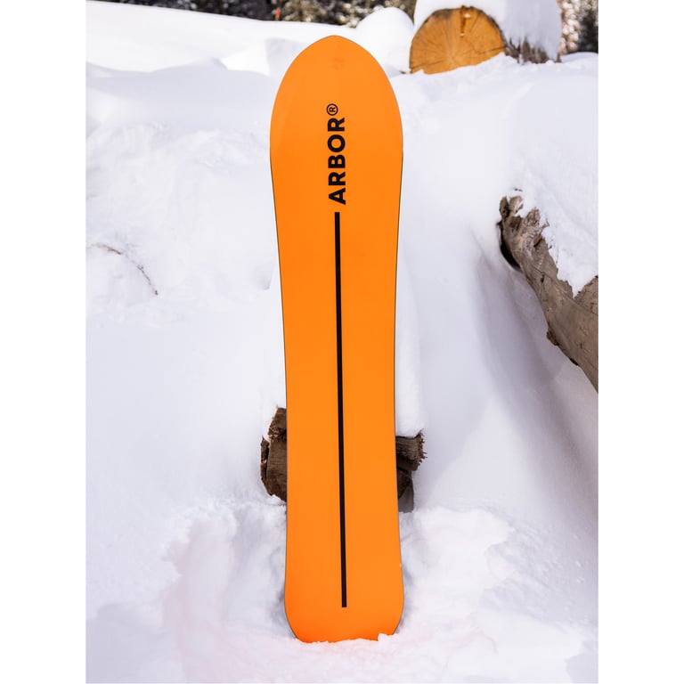 Roosterfish Snowboard - Image 1