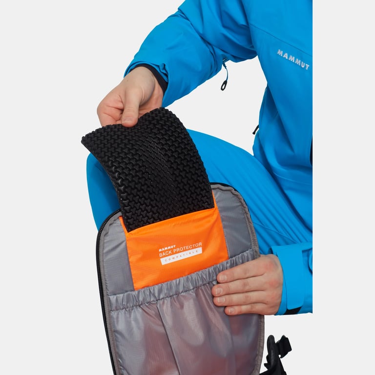 Mens Nirvana 35 Backpack - Image 3