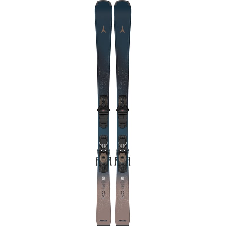Womens Cloud Q9 Skis - Image 1