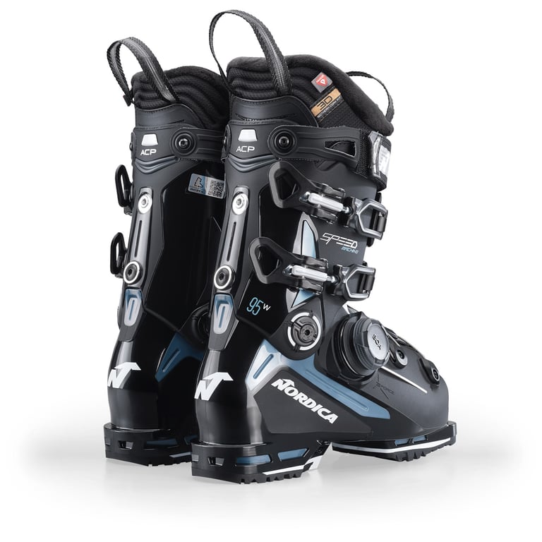 Womens Speedmachine 3 95 W BOA GW Ski Boots - Image 1