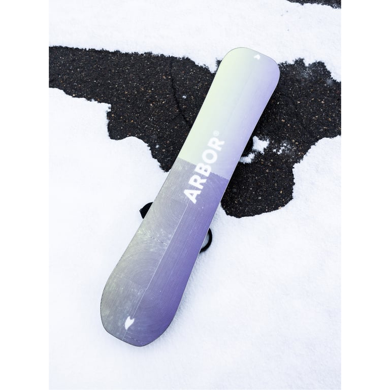 Womens Kuro Neko Decon Snowboard - Image 9