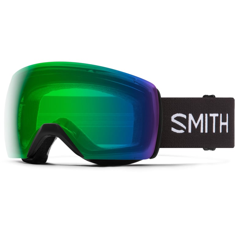 Smith Gogg Skyline XL CEve Green Mirror - Image 1