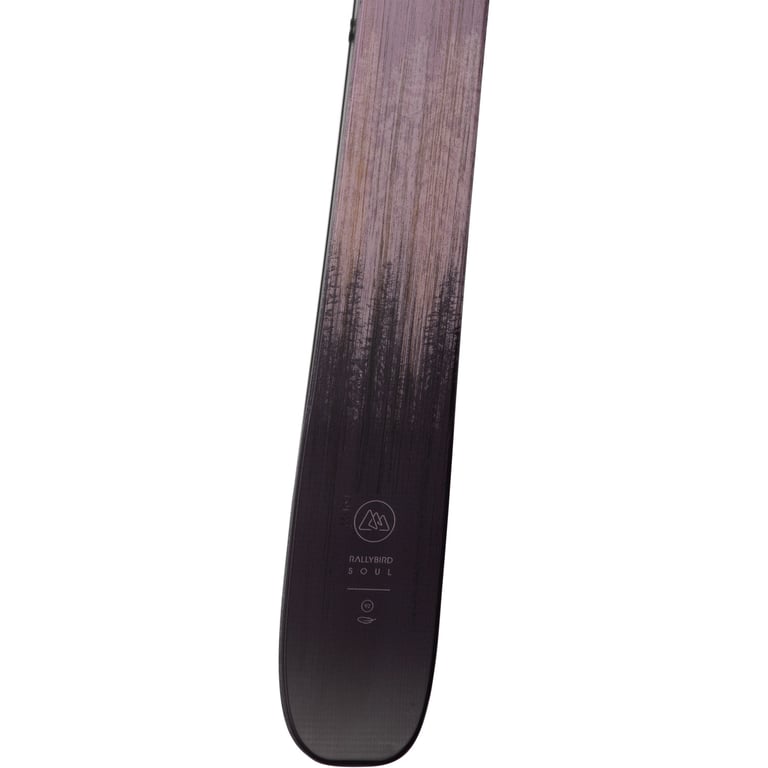 Womens Rallybird Soul 92 Skis - Image 3