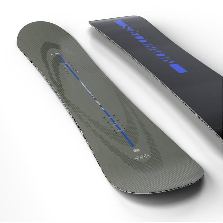 Mens Highpath Snowboard - Image 2