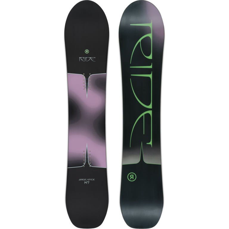 Womens Magic Stick Snowboard - Image 1