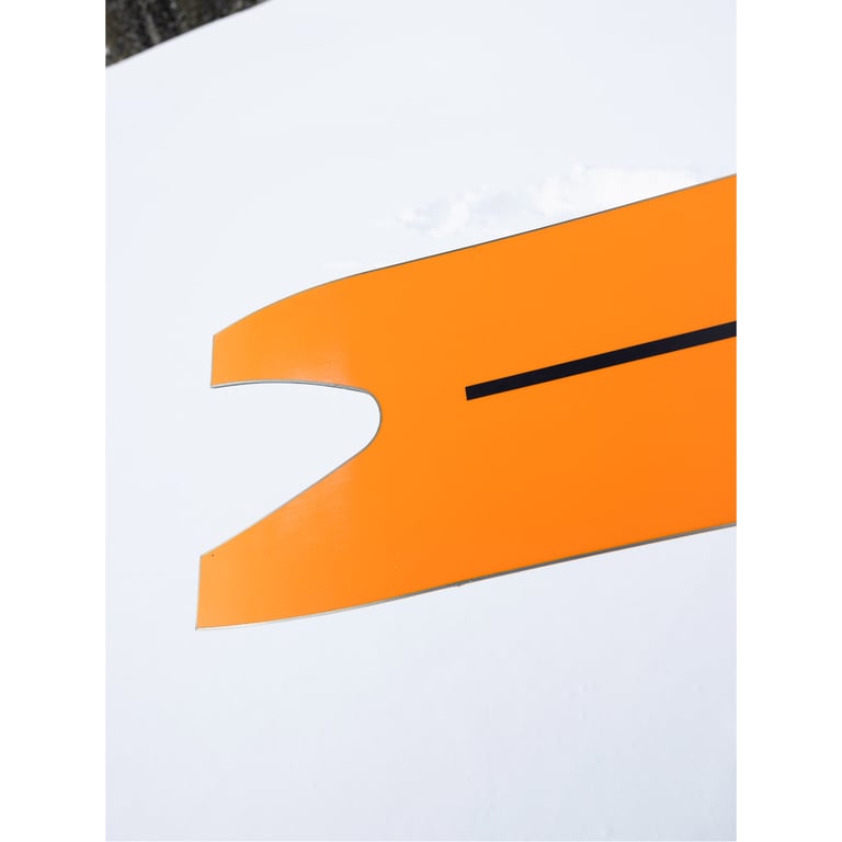 A-Frame Snowboard - Image 11