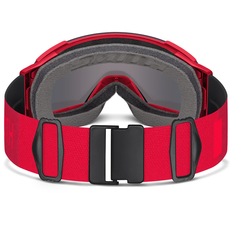 Smith Gogg I/O Mag XL CSun Red Mirror - Image 2