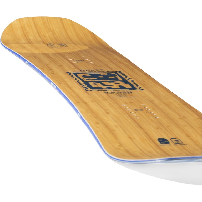 Womens Swoon Snowboard - Image 3