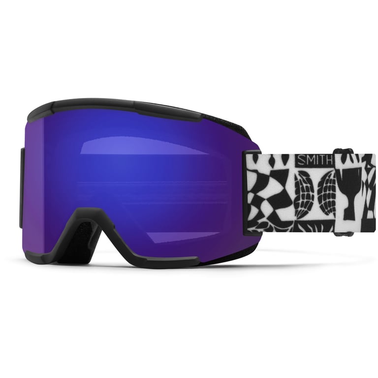 Smith Gogg Squad CEve Violet Mirror - Image 1