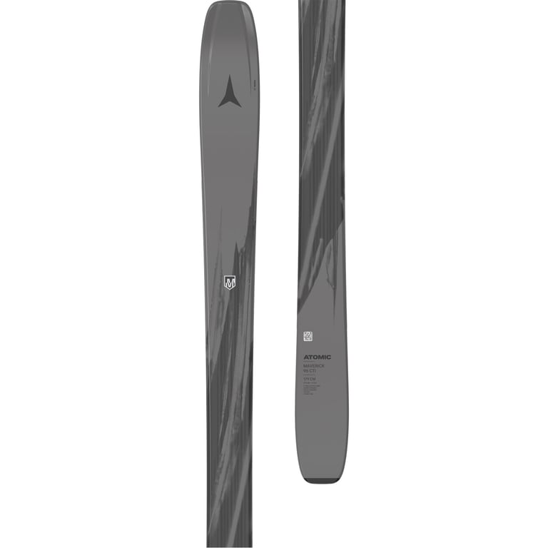 Maverick 96 CTI Skis - Image 5