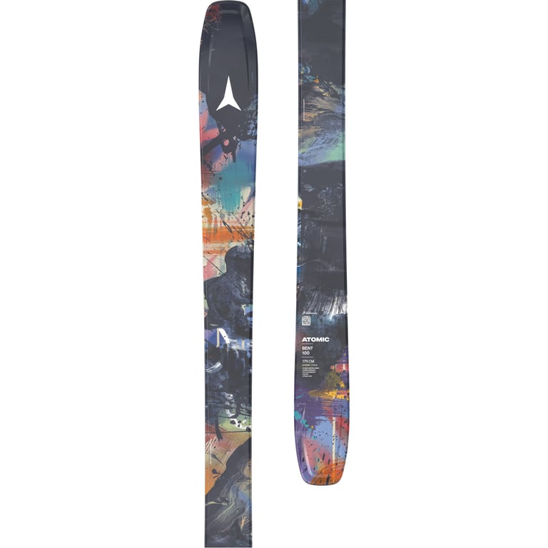 Bent 100 Skis - Image 5