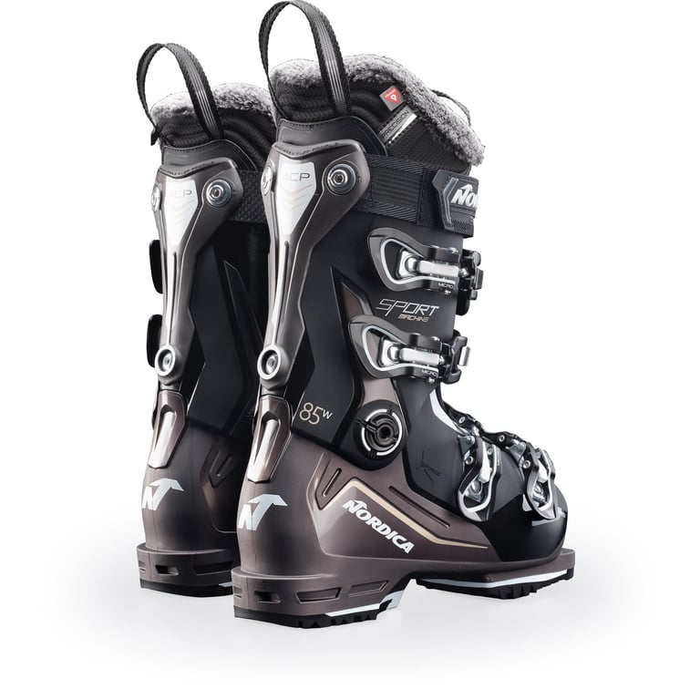 Womens Sportmachine 3 85w GW Ski Boots - Image 2