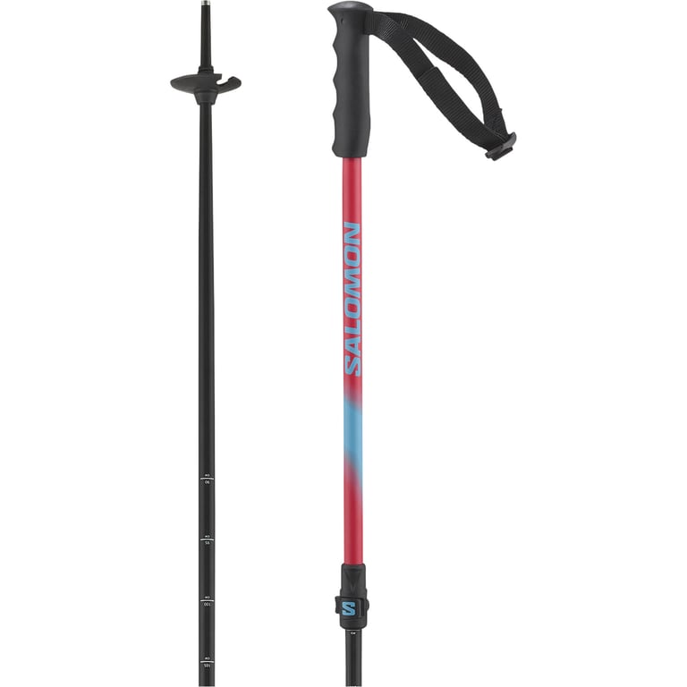 Kids MTN JR Ski Poles - Image 4