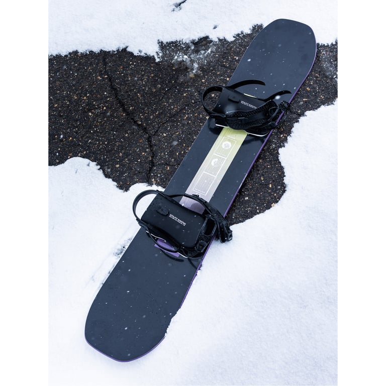 Womens Kuro Neko Decon Snowboard - Image 10