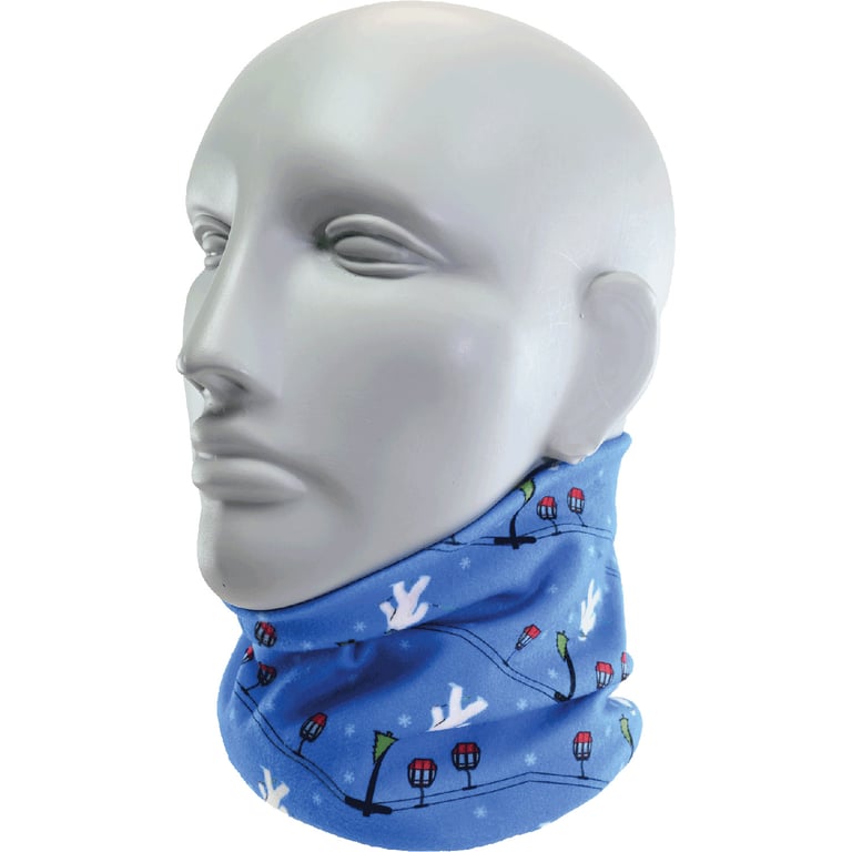 Junior Micro Neck Up Prints - Image 5