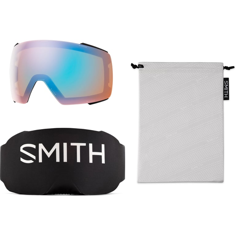 Smith Gogg I/O LB Mag CEve Green Mirror - Image 5