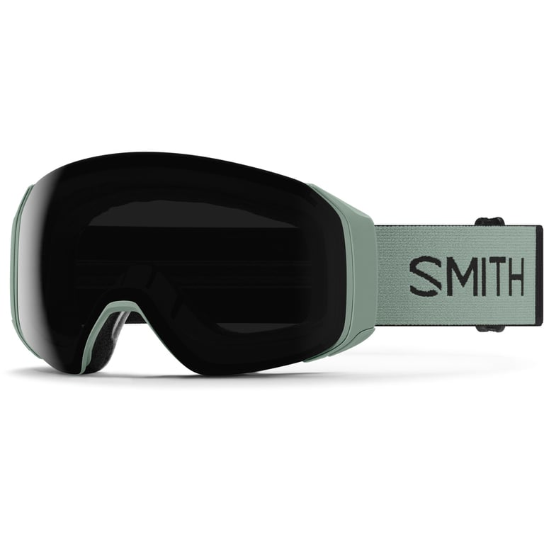 Smith Gogg 4D Mag CSun Black - Image 1