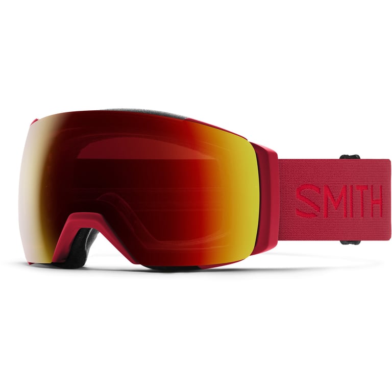 Smith Gogg I/O Mag XL CSun Red Mirror - Image 1