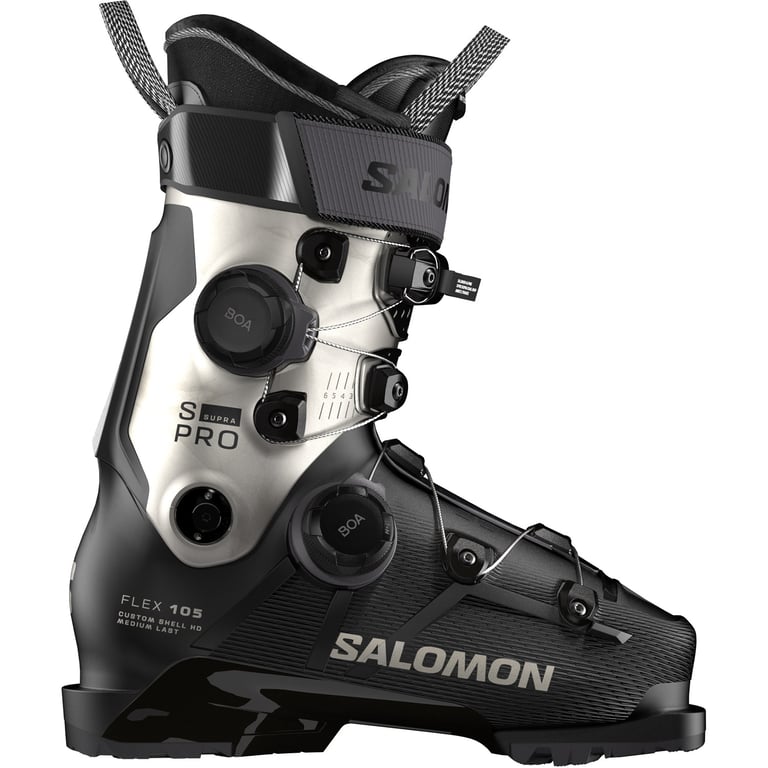 Womens S/Pro Supra Dual BOA 105 W Ski Boots - Image 1