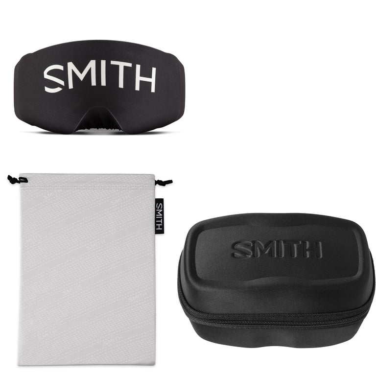 Smith Gogg 4D Mag XL CEve Blue Mirror - Image 3